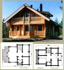 проекты деревянных домов